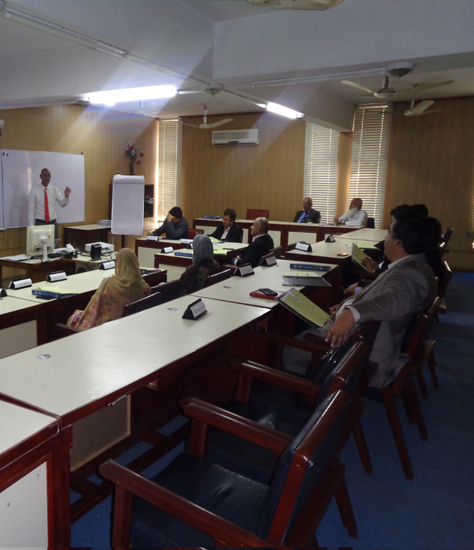 Capacity Building in Action